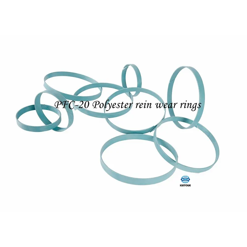 Polyester Resin Wear Rings