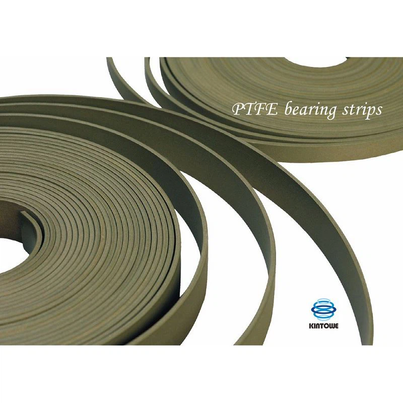 PTFE Bearing Strips