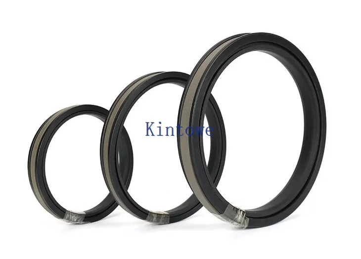 Kompaktné dvojjazdové piestové tesnenia