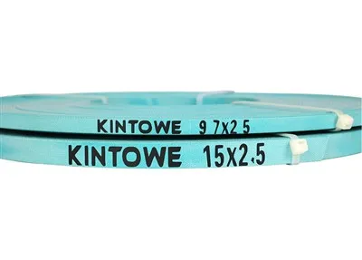 Polyesterové živice vodiace prúžky